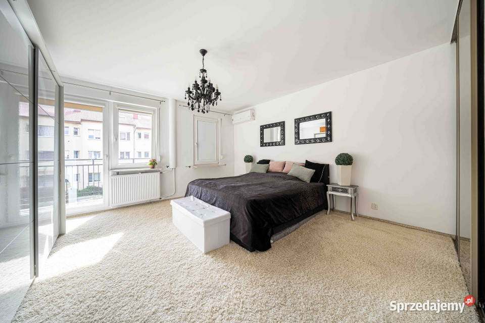 Apartament balkon piwnica Strzeszyn Poznań sprzedam