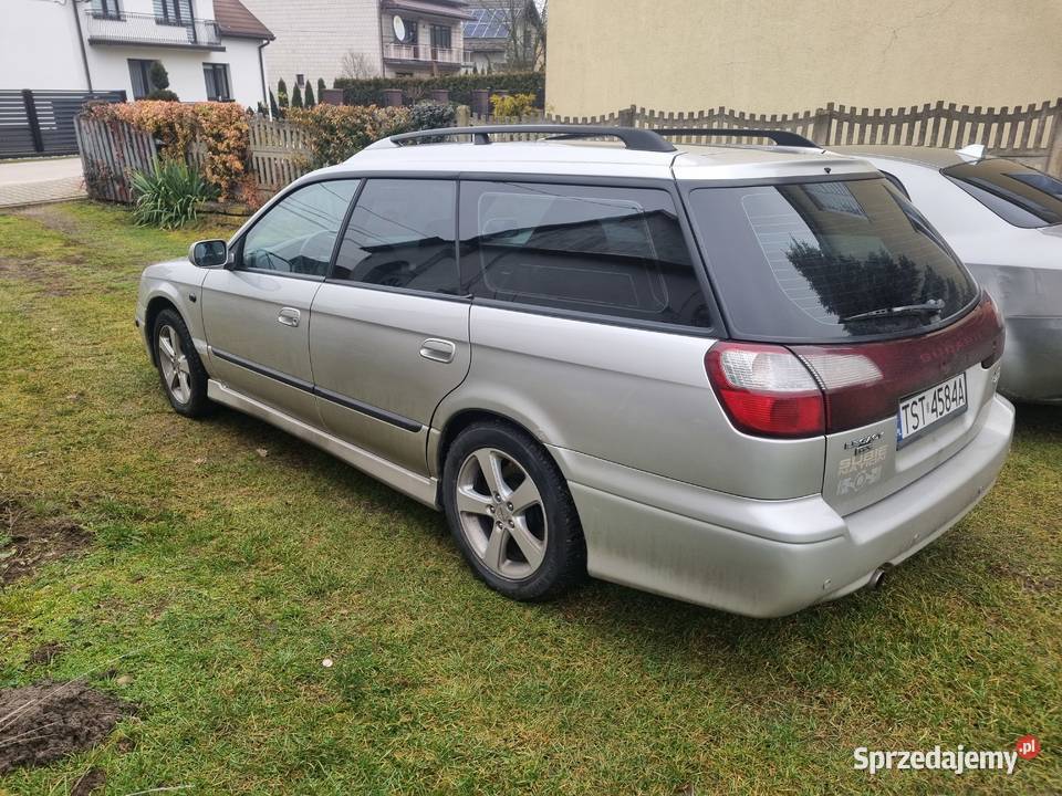 Subaru Legacy 25 156 Boxer LPG Automat Starachowice
