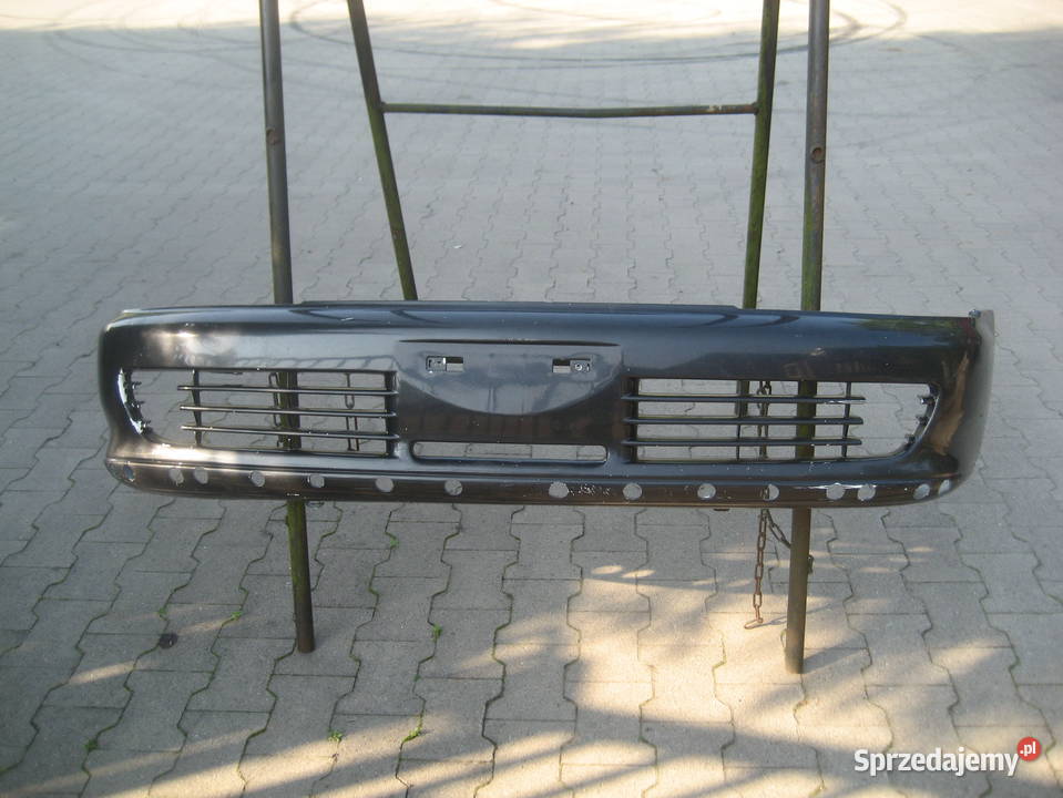 MITSUBISHI LANCER V 9396R ZDERZAK PRZEDNI osobowe wielkopolskie sprzedam