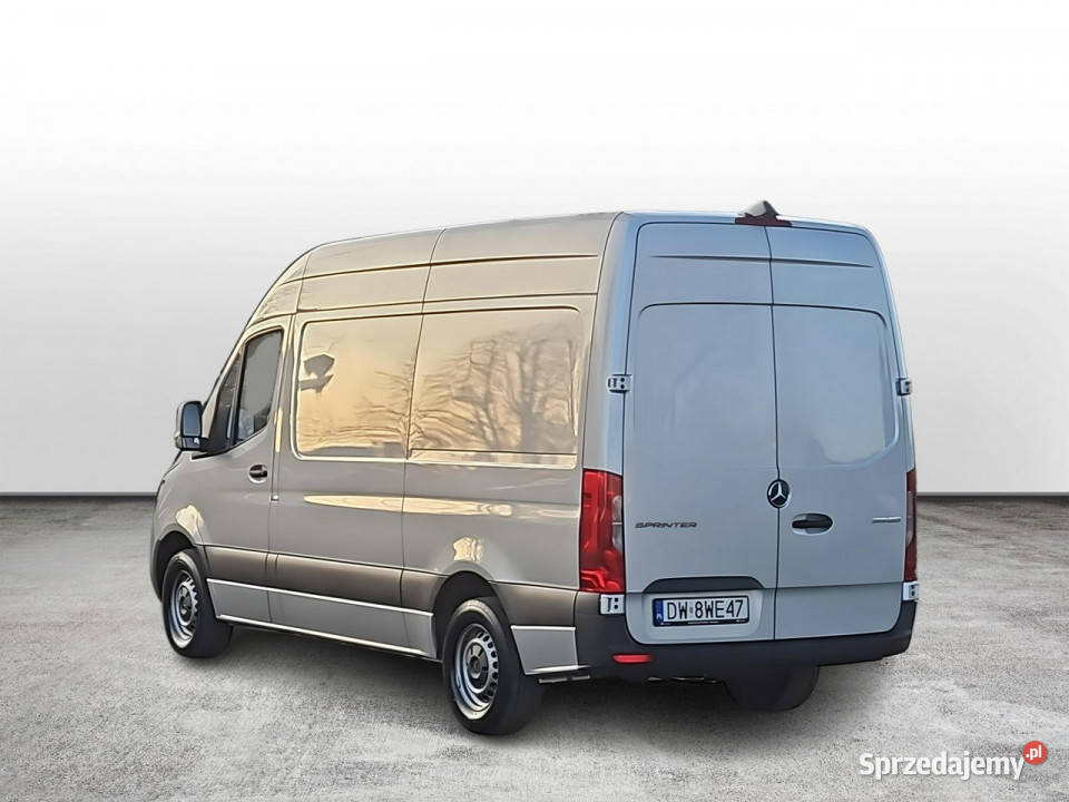 Mercedes Sprinter 315 CDI Euro 6 Z Polskiego Warszawa