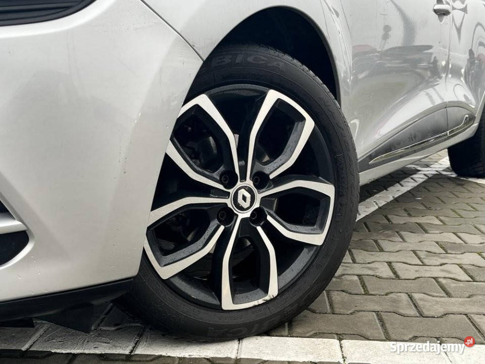 Renault Clio 2020r Salon Fvat 23 Bezwypadkowy 87585km Poznań