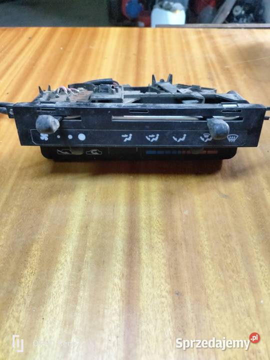 Daewoo Tico panel sterowania nawiewu Panele sterowania, przełączniki Łubno