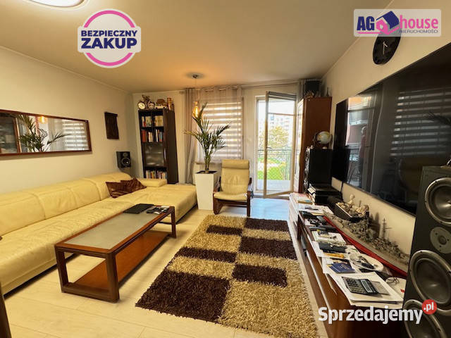 Mieszkanie Gdańsk Lastadia 50m2 apartamentowiec pomorskie