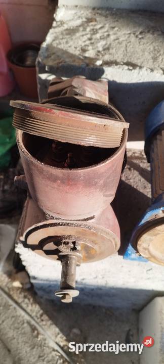 Silnik 3f silnik jednofazowy tz 230 v pompy Olkusz