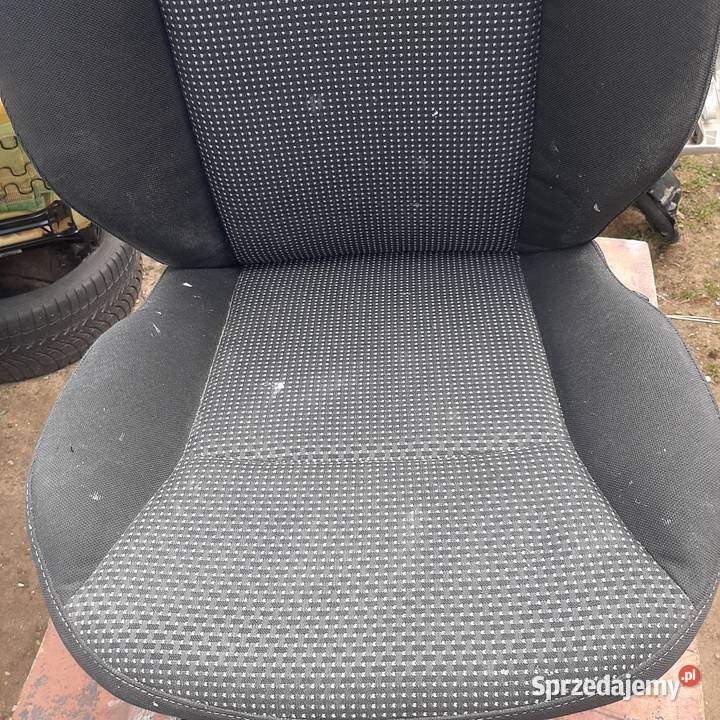 Fotele citan 2017r Siewierz