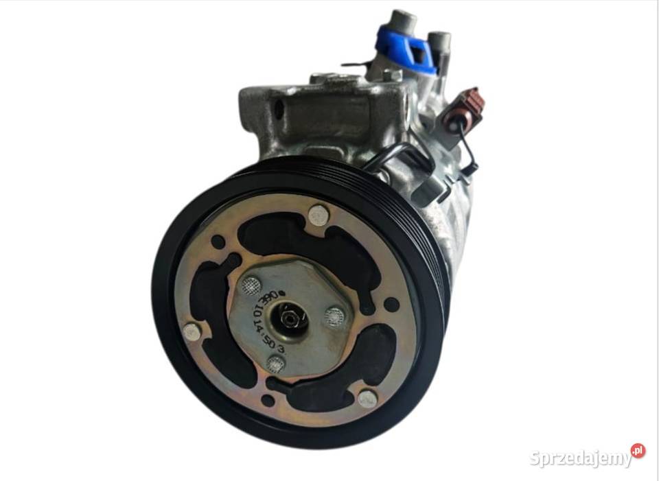 Kompresor klimatyzacji Sprężarka Oryginał SEAT Łódź