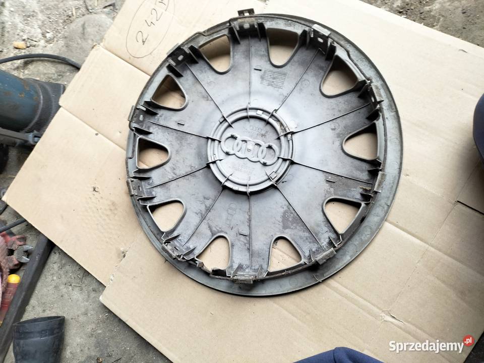 KOŁPAK KAPSEL DEKIELEK AUDI 8Z0601147A R15 1 Kamień-Kolonia