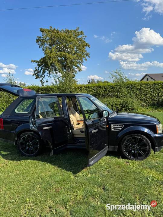 Range Rover Fajsławice