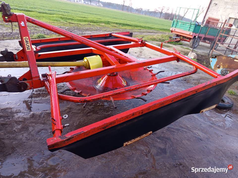 Kopaczki sadzarka glebogryzarka maszyny rolnicze łódzkie Szynkielów