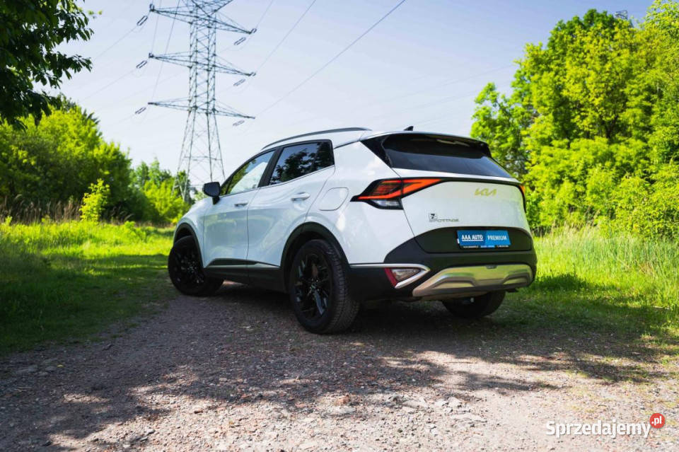 Kia Sportage 16 TGDI