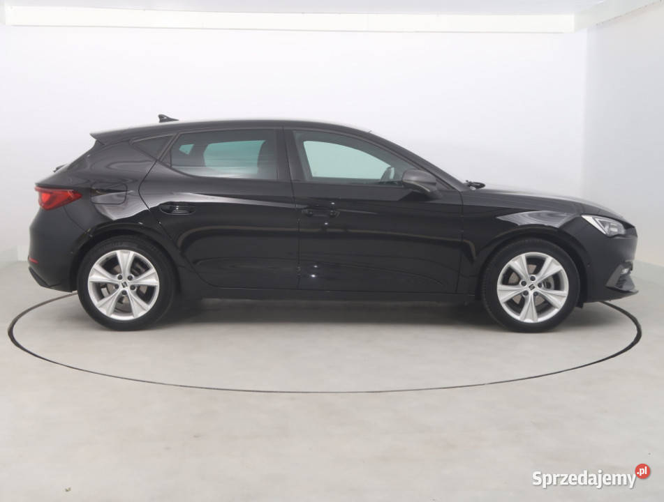Seat Leon 15 TSI isofix Bielany Wrocławskie