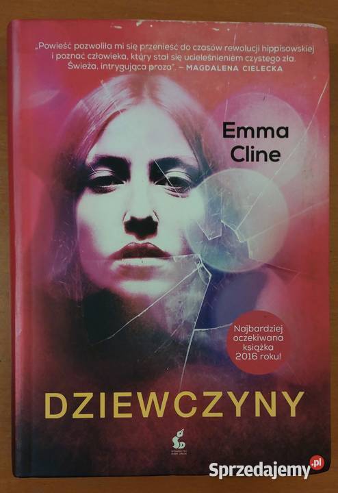 Emma Cline Dziewczyny historia inspirowana Wrocław
