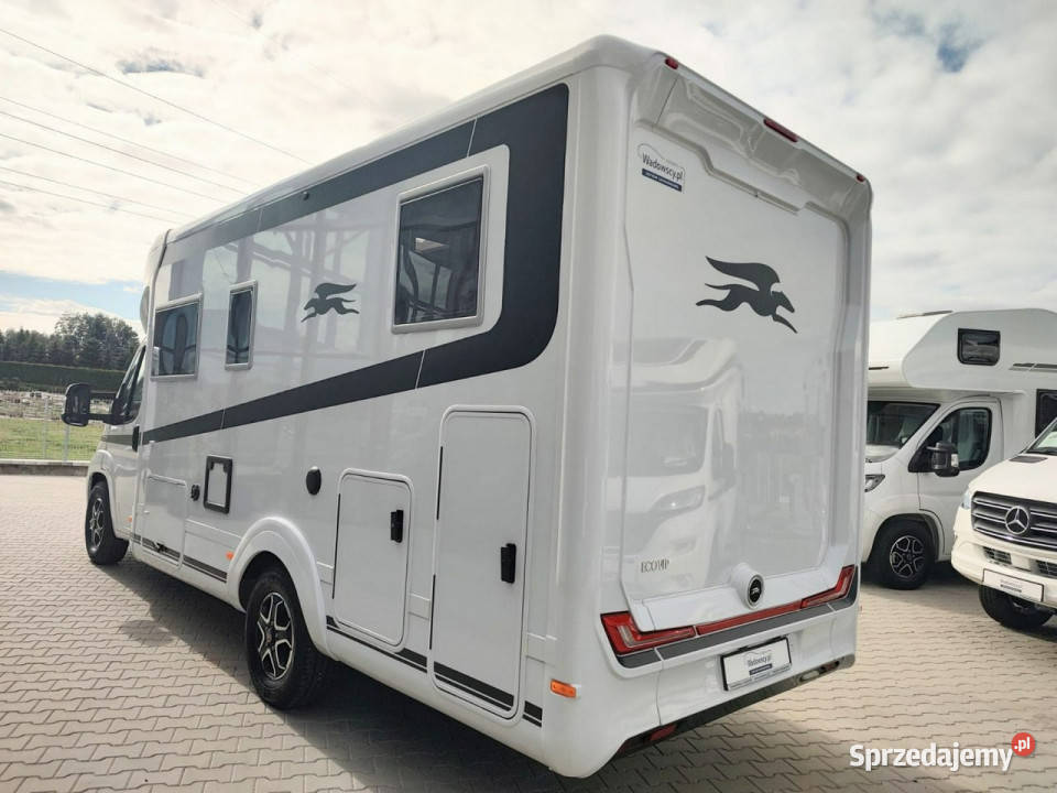 samochody kempingowe Laika EcoVip L 3009 ręki małopolskie Gaj