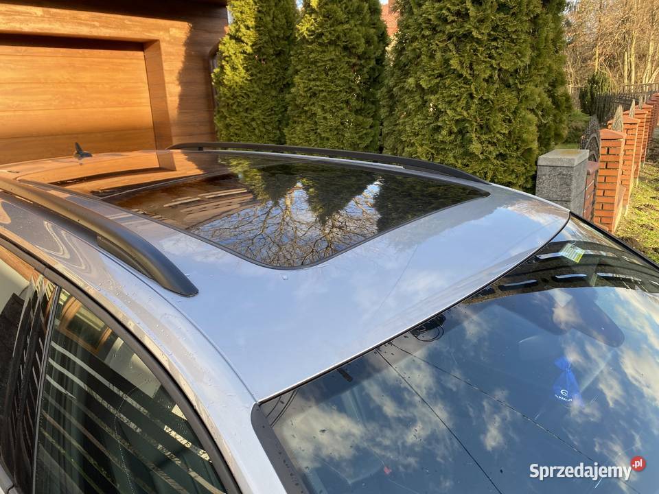 Volkswagen Tiguan Allspace 20 TSI 4Motion RLine Sierpc sprzedam