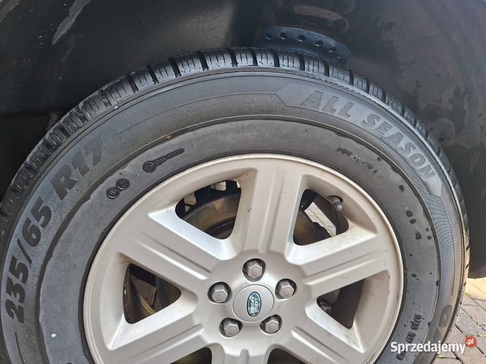 Land Rover Wieluń