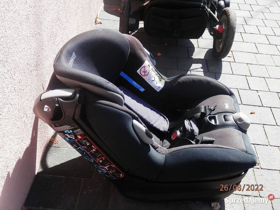 Fotelik Maxi Cosi Opal Rogi