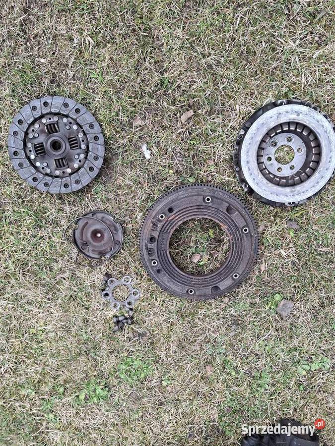 Sprzęgło kompletne rozrusznik golf Jetta 2 16td Jaworzno