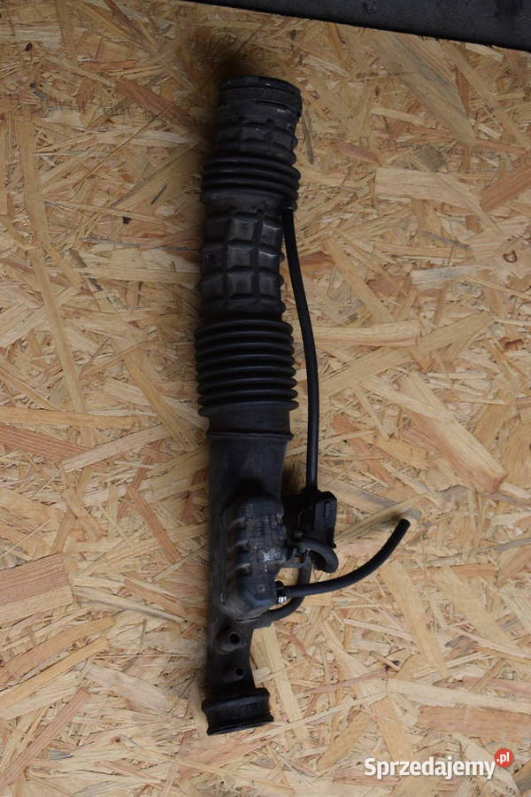 Elementy układu chłodzenia i obudowa filtra śląskie