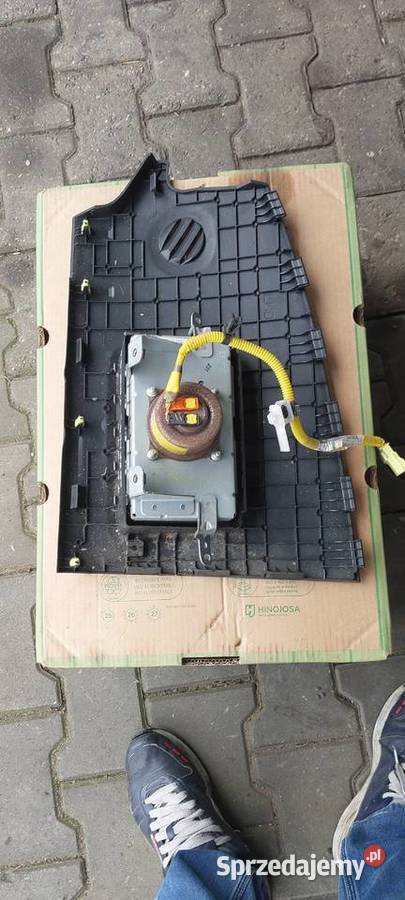 Poduszka pasażera Airbag TOYOTA COROLLA VERSO Szczecin