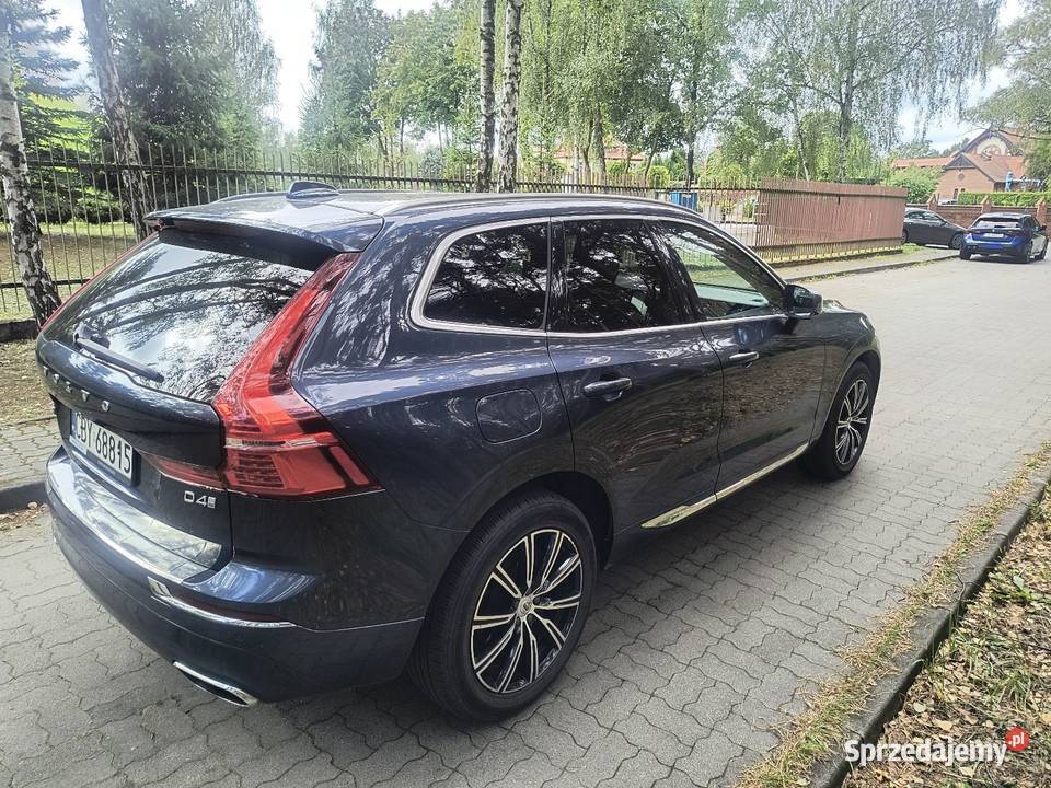 Volvo xc60 Bydgoszcz