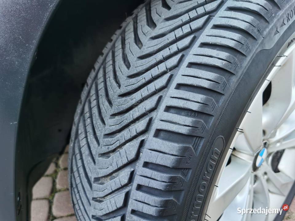 Zadbane BMW X1 XDRIVE 23D 204 łopatki jasne mazowieckie Leszno