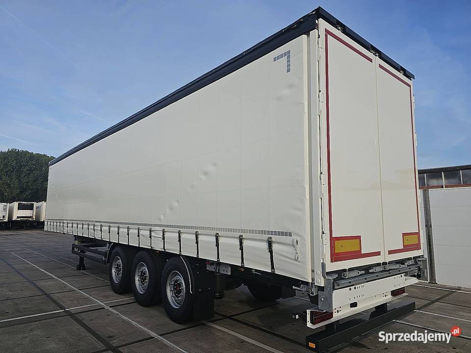 Kleyn Trailers PRSH27136 Harthouten vloer 36030kg