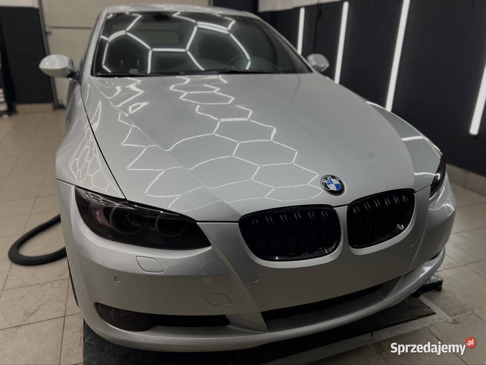 BMW E92 330XD M57 automatyczna Hrubieszów
