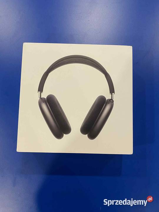 Słuchawki nauszne APPLE AirPods ANC Północ Warszawa