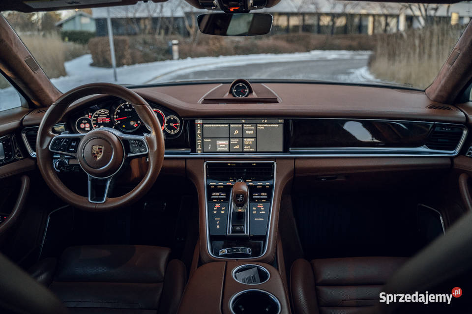 Porsche Panamera Porsche Panamera PDK 550