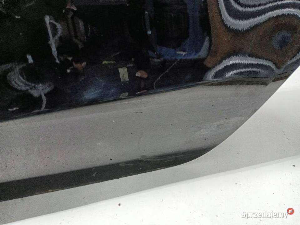 DRZWI LEWY TYŁ TYLNE AUDI A1 2010 2018