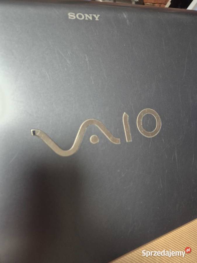 Laptop Sony VAIO 17 Sony Chorzów