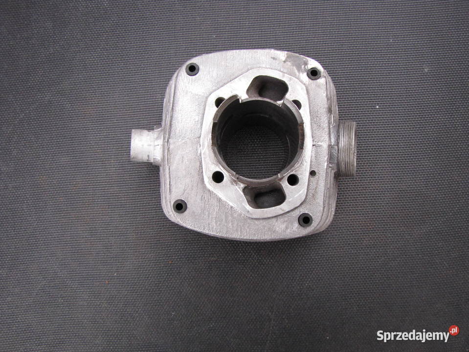 Wsk 125 cylinder aluminiowy Rzepin Drugi