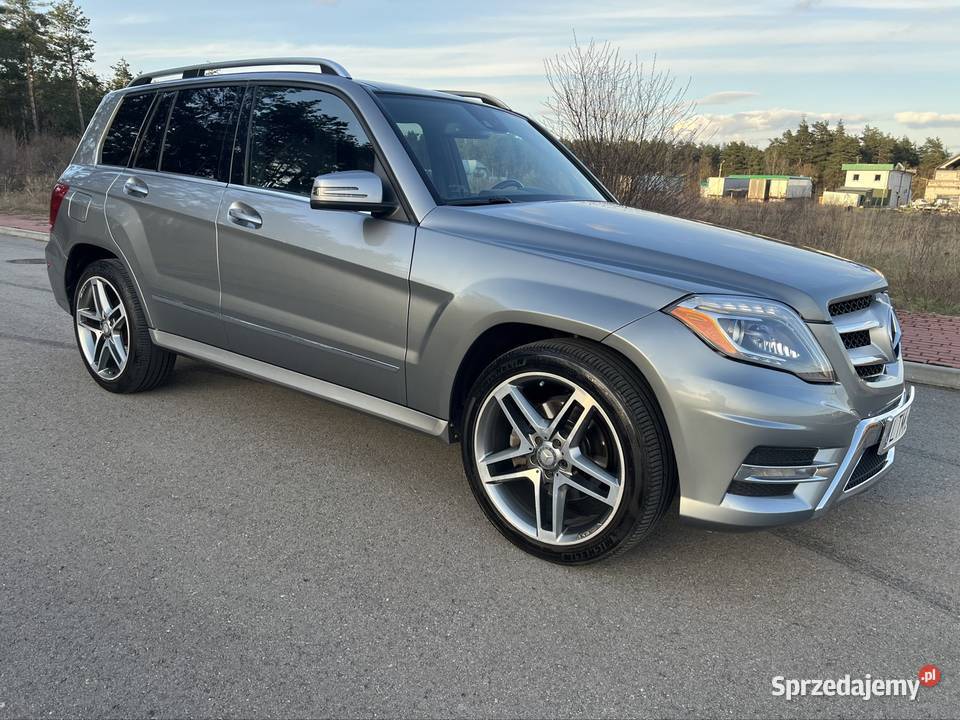 AMG kamera cofania GLK Tomaszów Lubelski