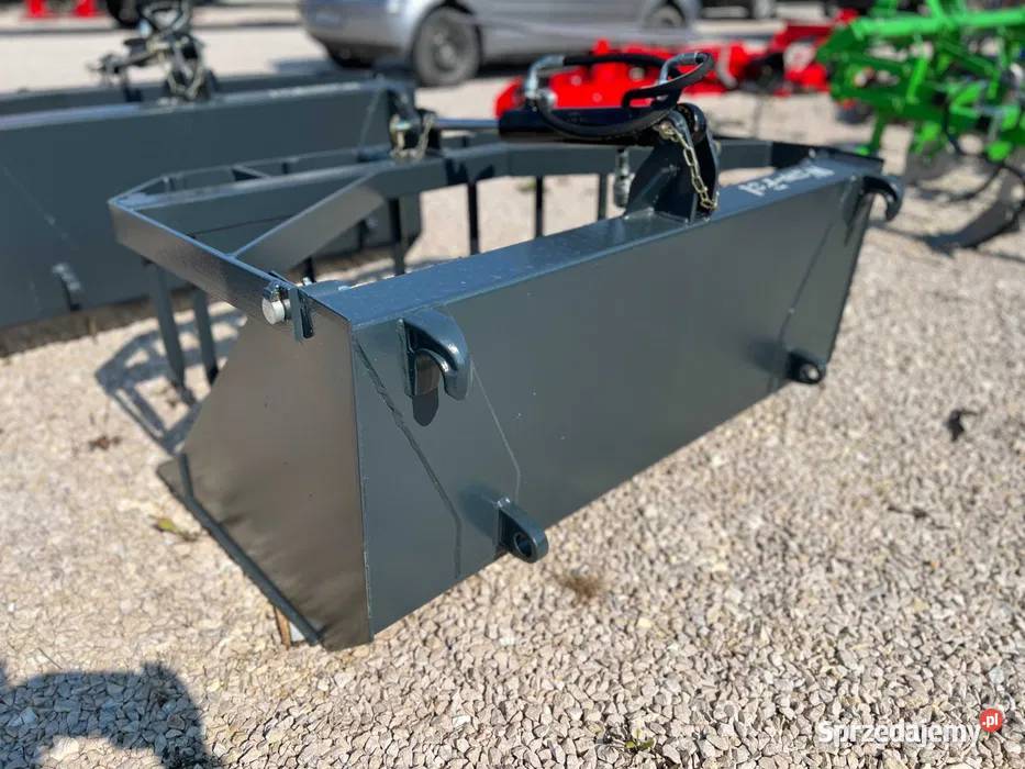 Łyżka krokodyl 104120140 1 siłownik dostawa świętokrzyskie Pińczów