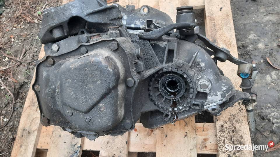 skrzynia biegów opel corsa d meriva a F13W429 Dębno