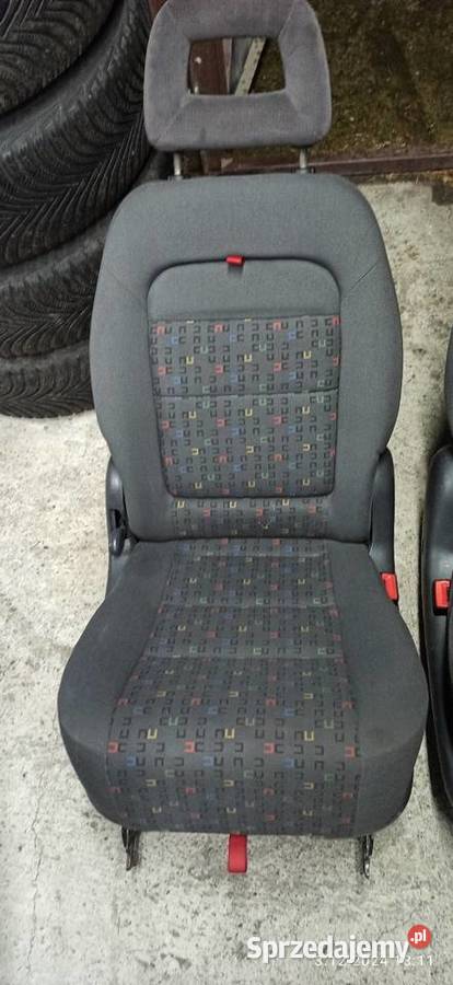 Fotele sharan Galaxy alhambra foteliki dzieci