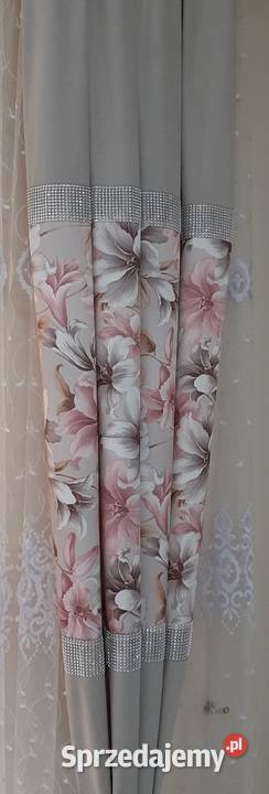 Zasłony pluszowe Mława