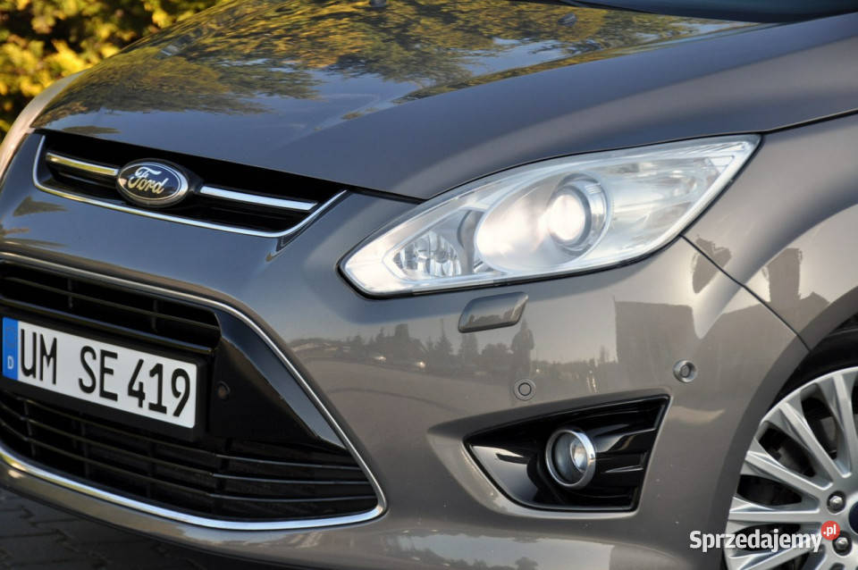Ford C 16i150LiftXenonNaviKameraWelurKeyless mazowieckie Ostrów Mazowiecka sprzedam