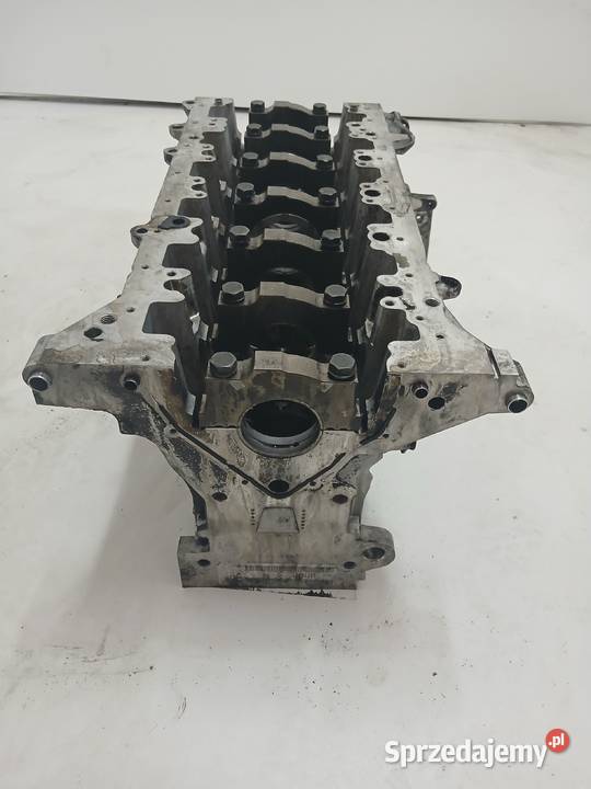 BLOK SILNIKA BMW E60 535 D LIFT 306D5 Strzyżewice sprzedam