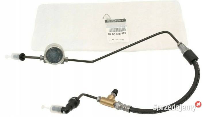 NOWY WĄŻ PRZEWÓD SPRZĘGŁA 19 20 25 DCI TRAFIC Kalisz