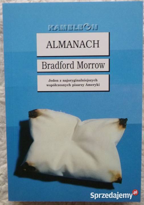 Almanach Bradford Morrow Warszawa sprzedam