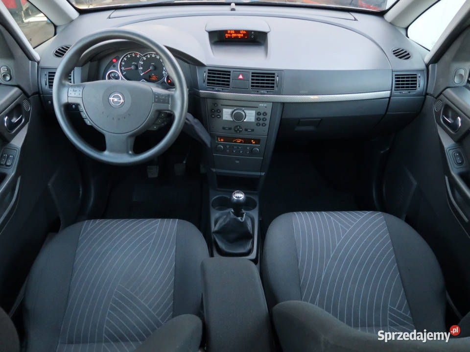 Opel Meriva 13 CDTI Rok produkcji 2007 Lublin