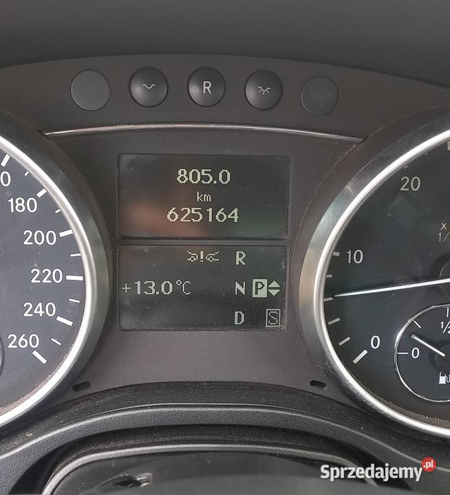 Mercedes GL 420CDI Legnica