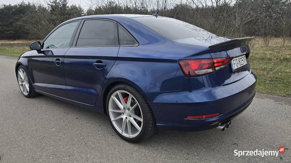 A3 sedan 16 tdi super stan elektrochrom. lusterka boczne Gliwice