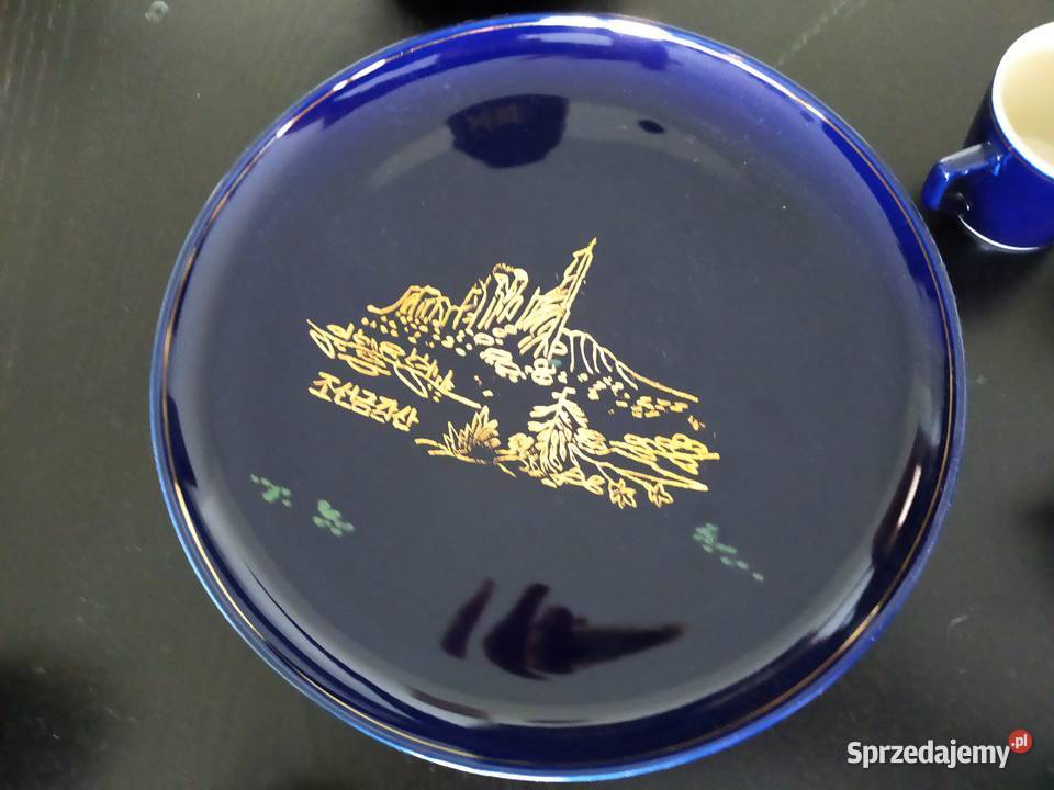 Kobaltowy serwis Koreańska Republika łódzkie Łódź