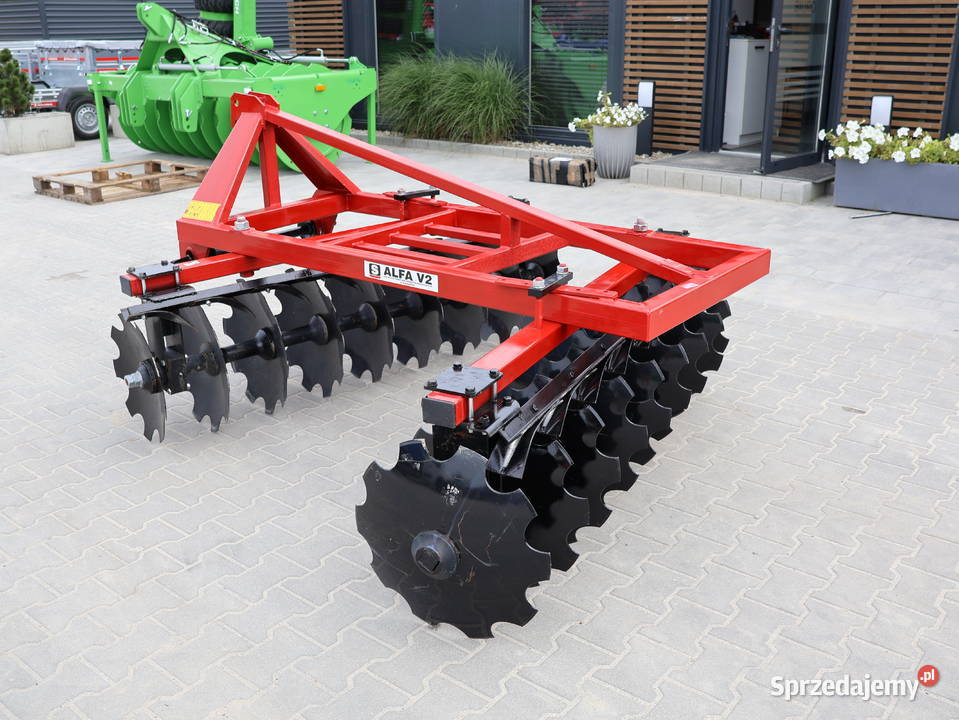 NOWA Talerzówka Strumyk 510 mm Stal Borowa 16315 nieuszkodzony Góra Kalwaria