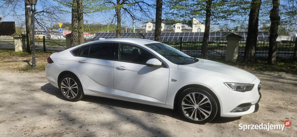 Opel insignia 2019 20turbo benzyna 270 automat Dębica