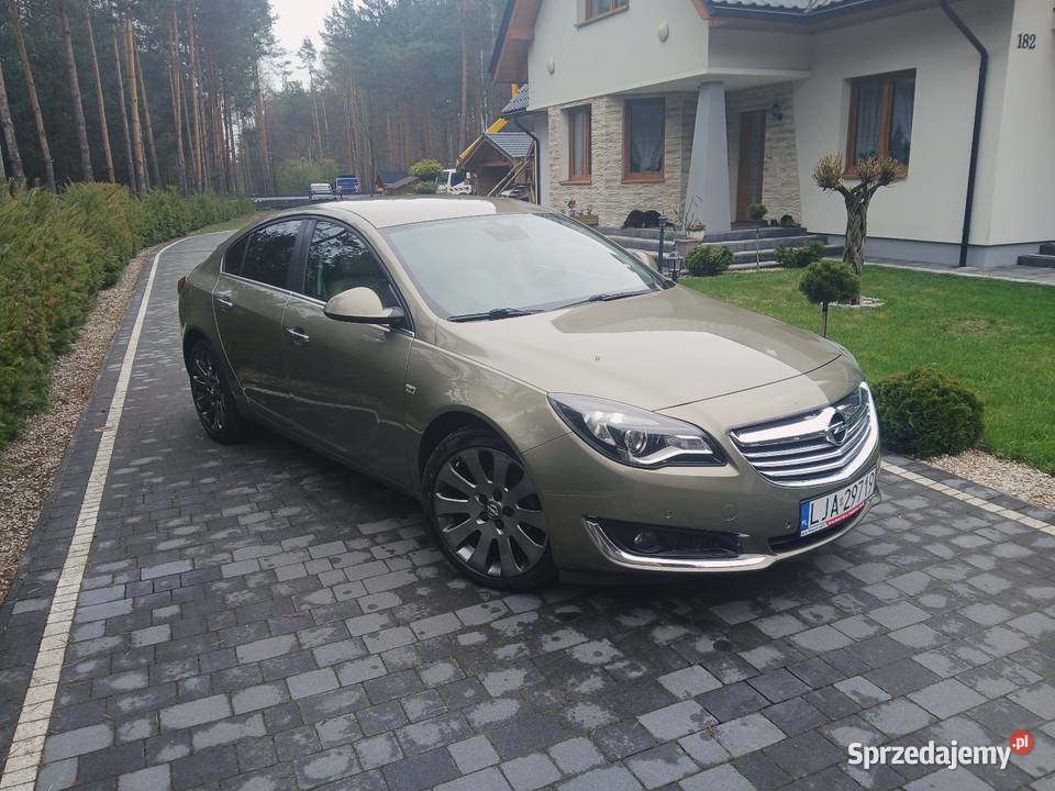 Opel Insignia LPG Biłgoraj