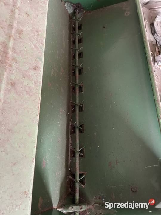 Siewnik Hassia 2m wielkopolskie Siedlików