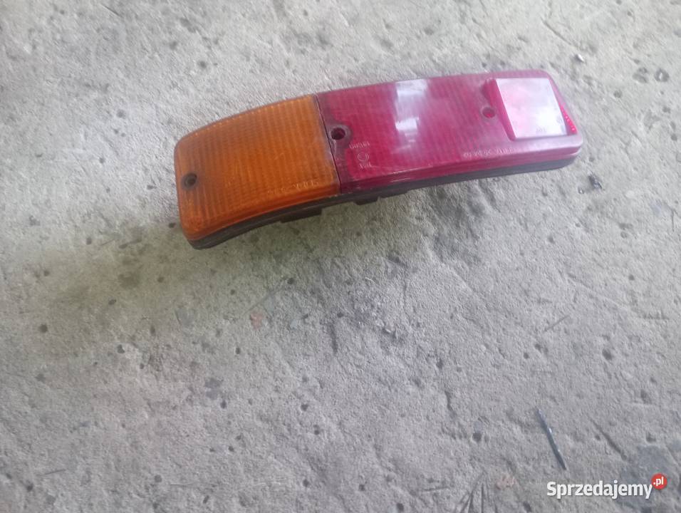 lampa tyl fiat 125 Wieluń sprzedam